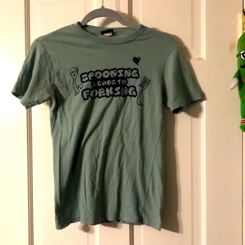 Vintage Looking Novelty Tee